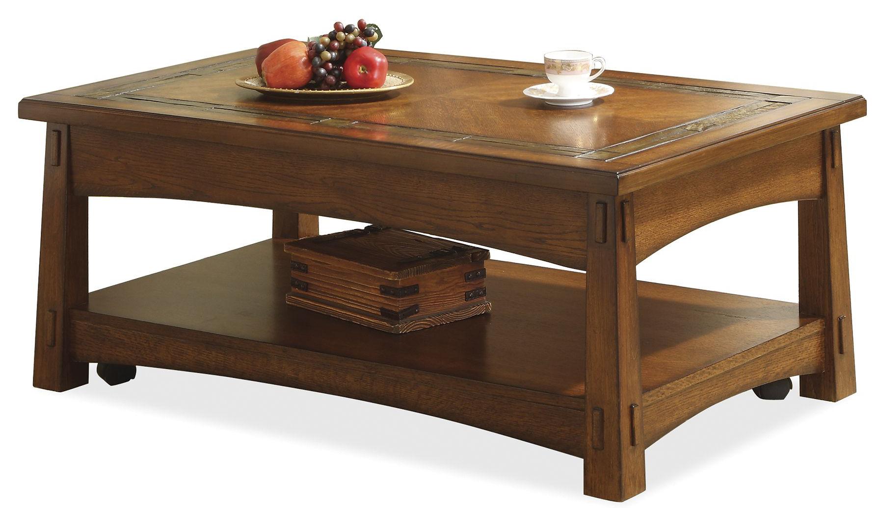 Slate top coffee table sets sale